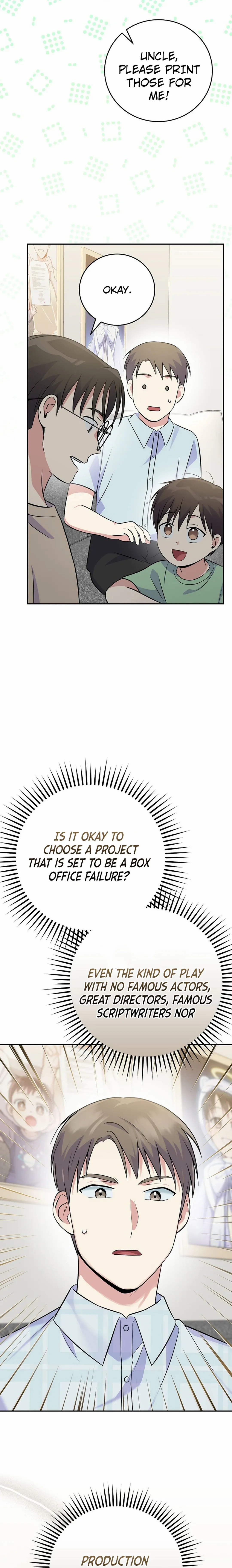 Read Superstar From Age 0 EN Manga Online