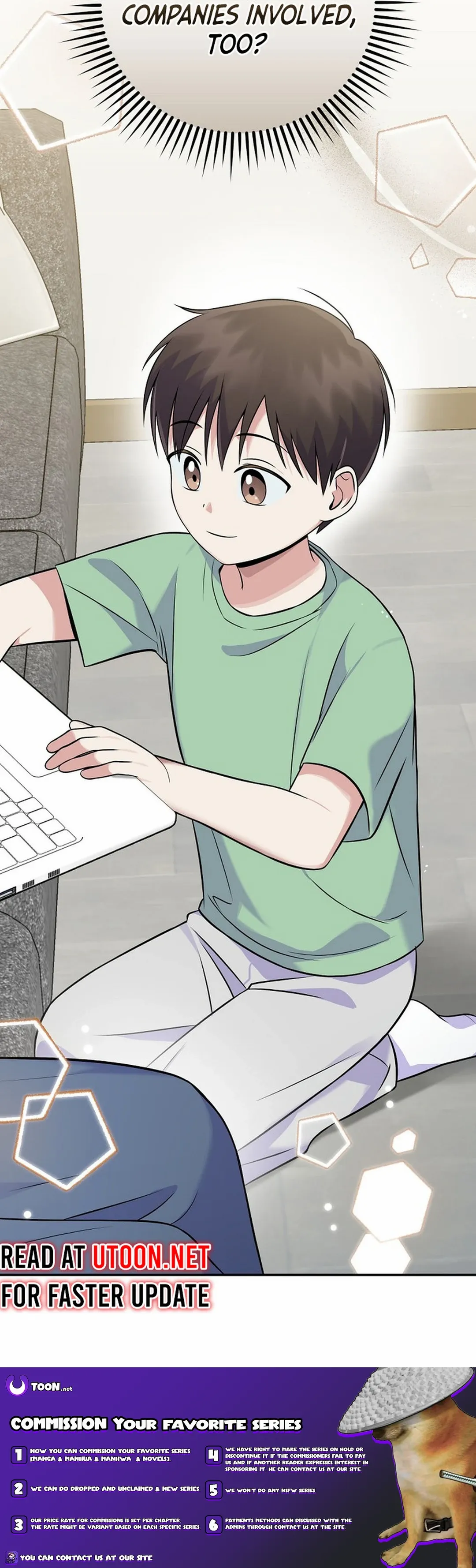 Read Superstar From Age 0 EN Manga Online