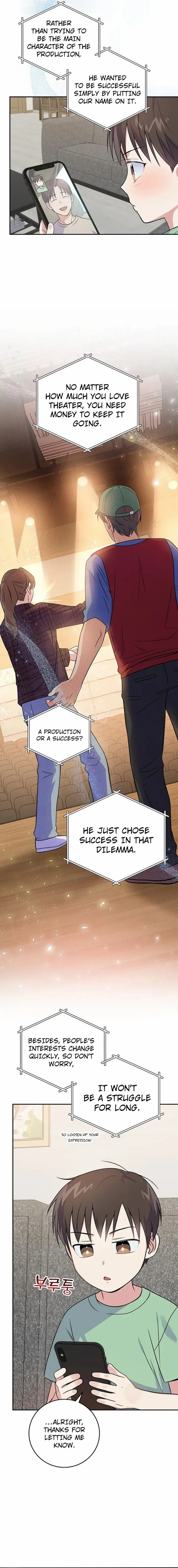 Read Superstar From Age 0 EN Manga Online