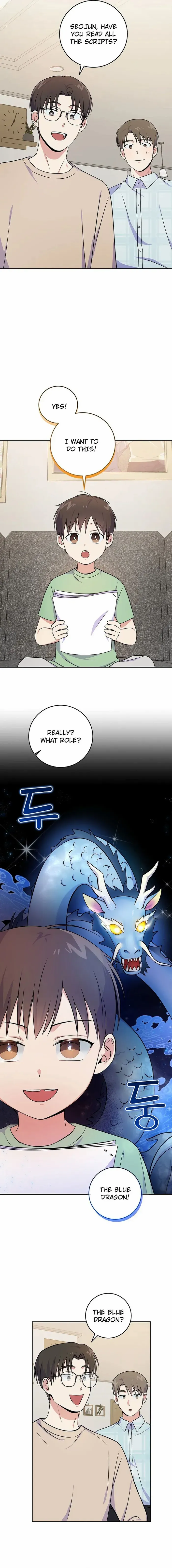 Read Superstar From Age 0 EN Manga Online