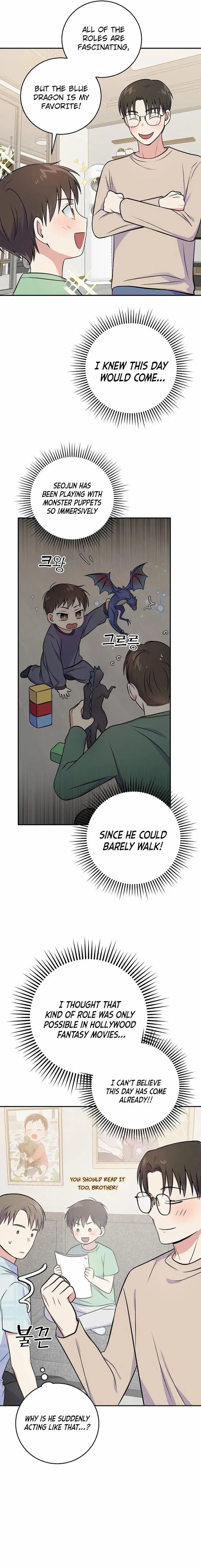 Read Superstar From Age 0 EN Manga Online