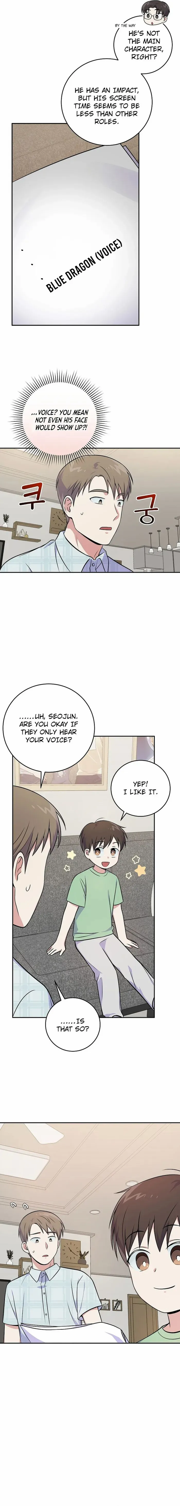 Read Superstar From Age 0 EN Manga Online