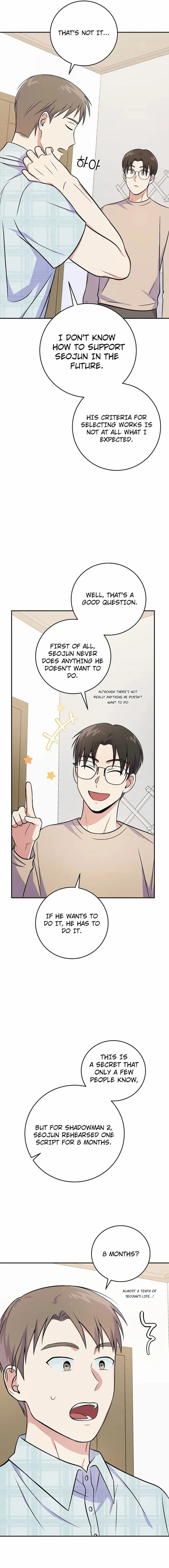 Read Superstar From Age 0 EN Manga Online