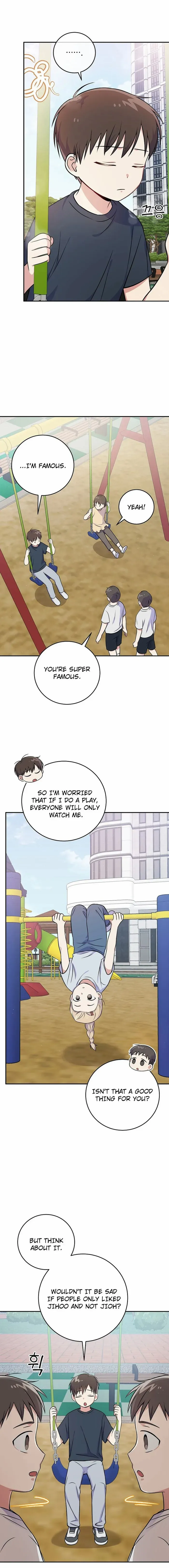 Read Superstar From Age 0 EN Manga Online