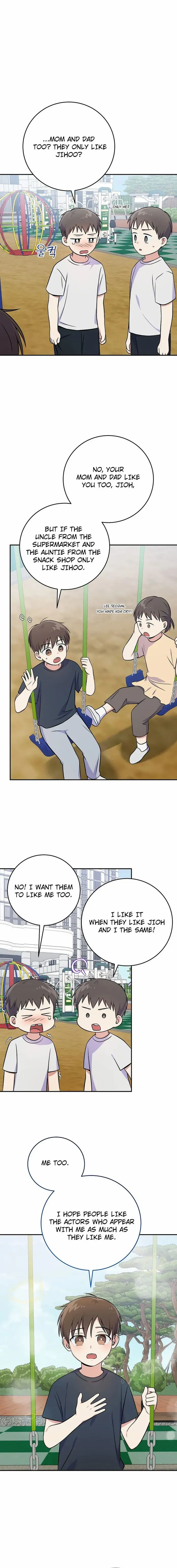 Read Superstar From Age 0 EN Manga Online