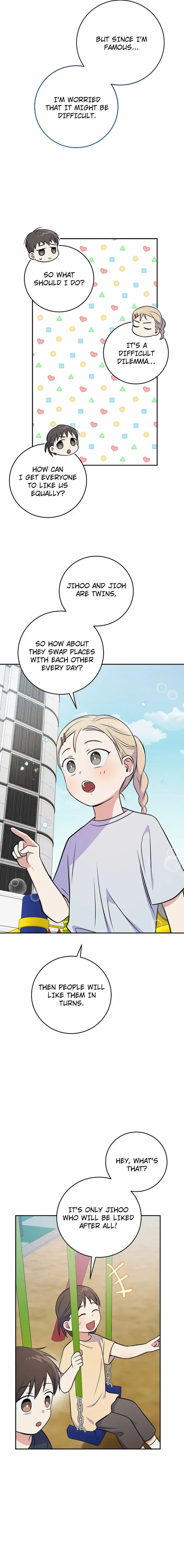 Read Superstar From Age 0 EN Manga Online