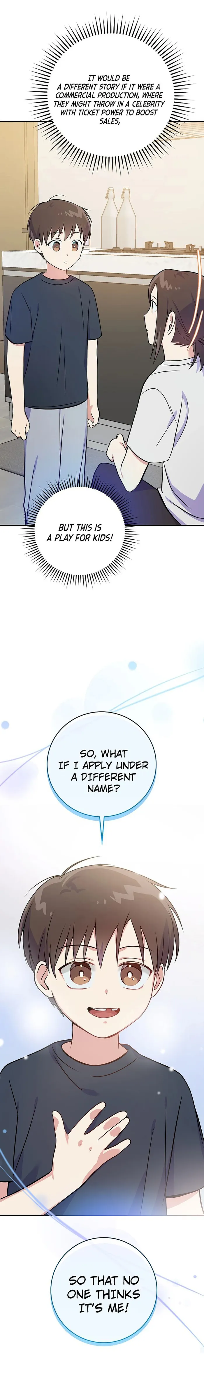 Read Superstar From Age 0 EN Manga Online