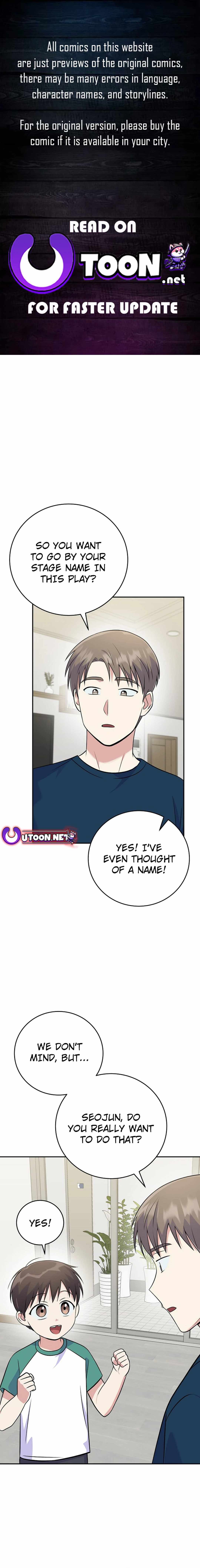 Read Superstar From Age 0 EN Manga Online