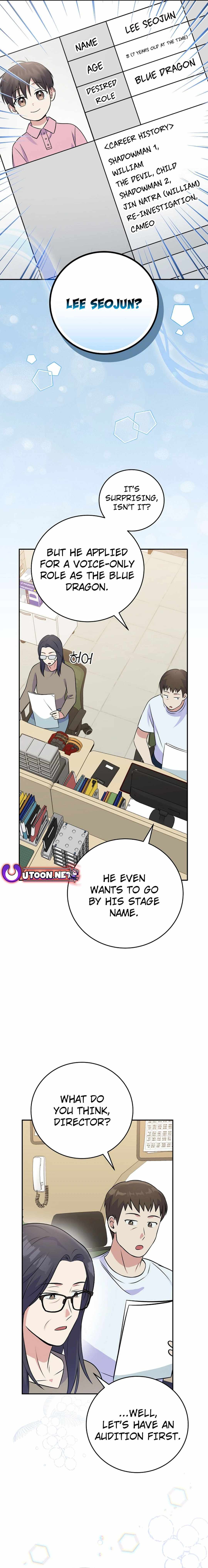 Read Superstar From Age 0 EN Manga Online