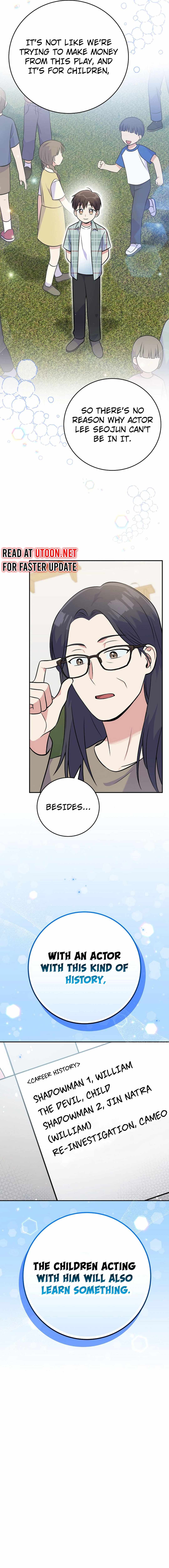 Read Superstar From Age 0 EN Manga Online