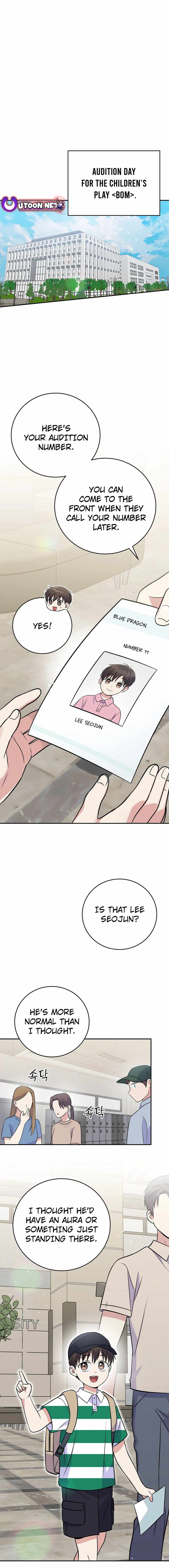 Read Superstar From Age 0 EN Manga Online