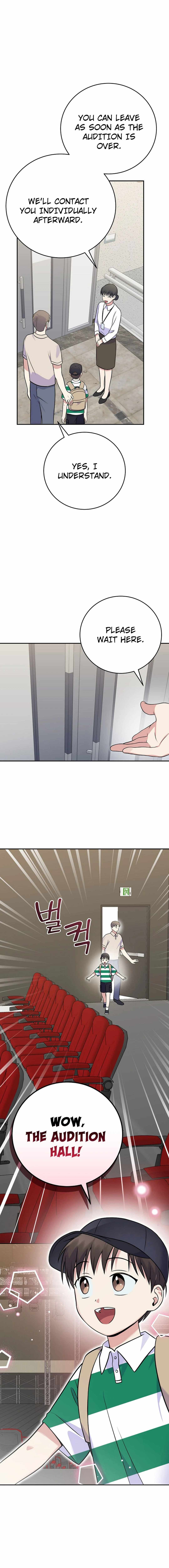 Read Superstar From Age 0 EN Manga Online