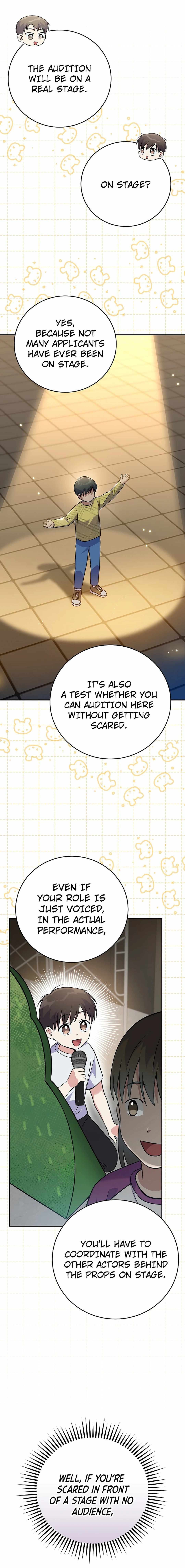 Read Superstar From Age 0 EN Manga Online