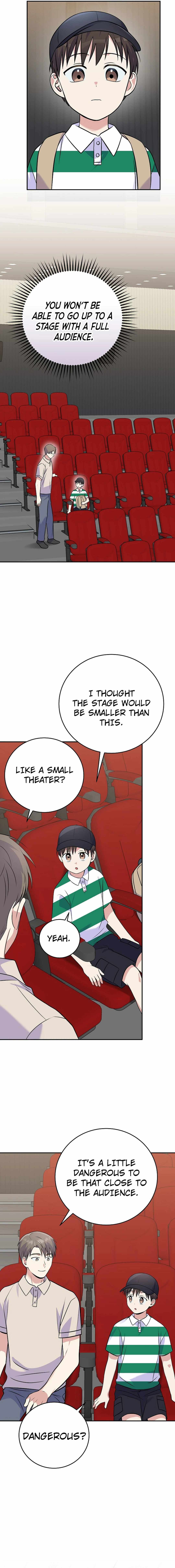 Read Superstar From Age 0 EN Manga Online
