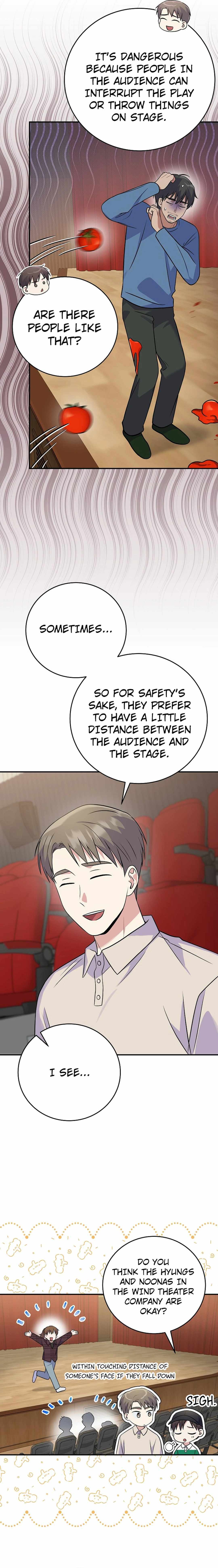 Read Superstar From Age 0 EN Manga Online