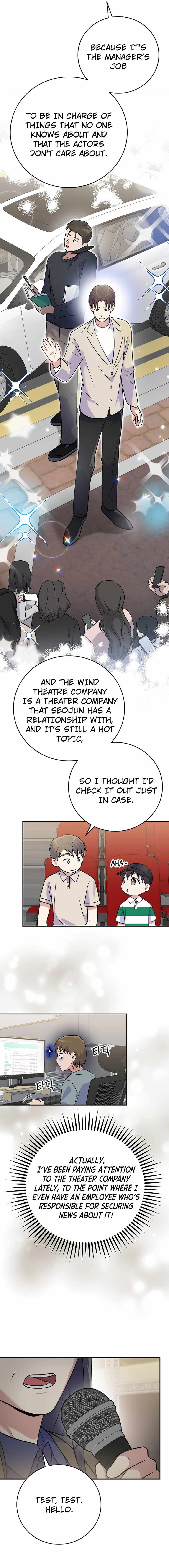 Read Superstar From Age 0 EN Manga Online