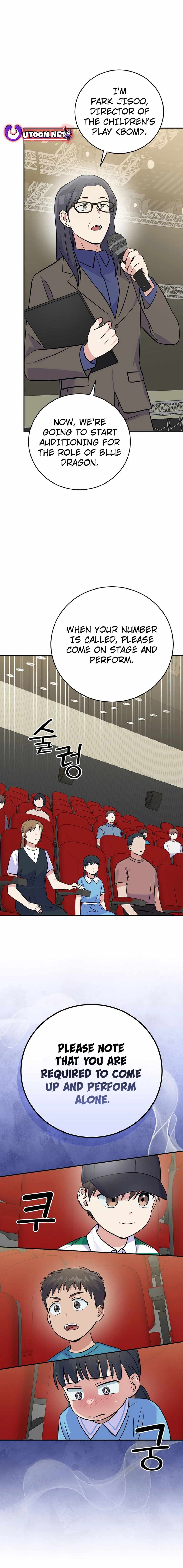 Read Superstar From Age 0 EN Manga Online