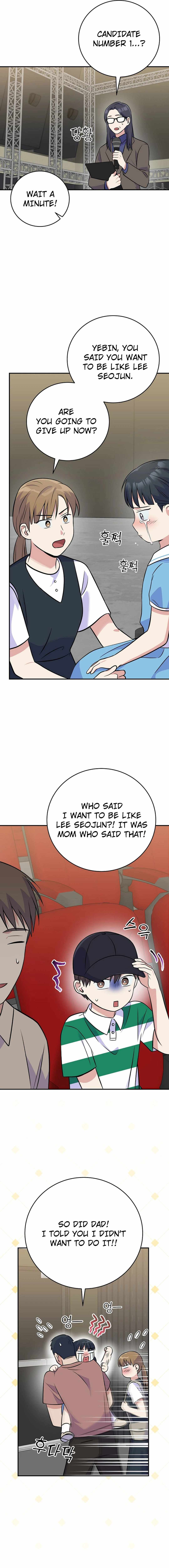 Read Superstar From Age 0 EN Manga Online