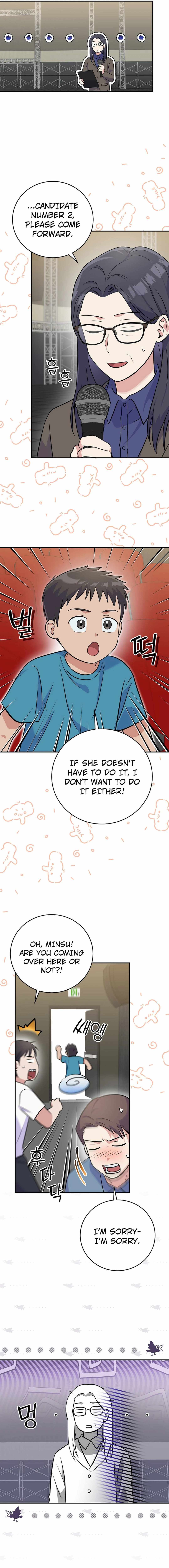 Read Superstar From Age 0 EN Manga Online