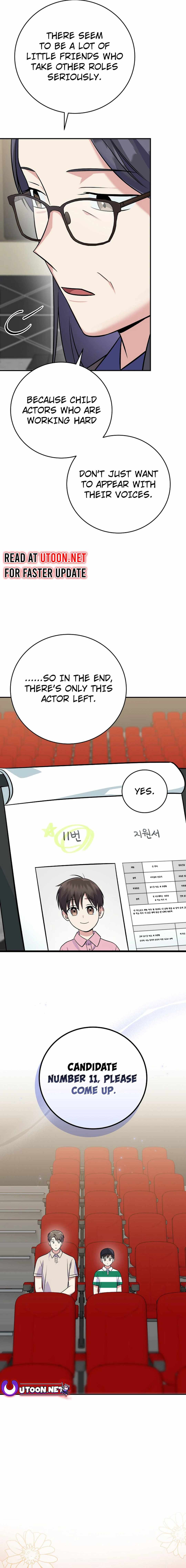 Read Superstar From Age 0 EN Manga Online