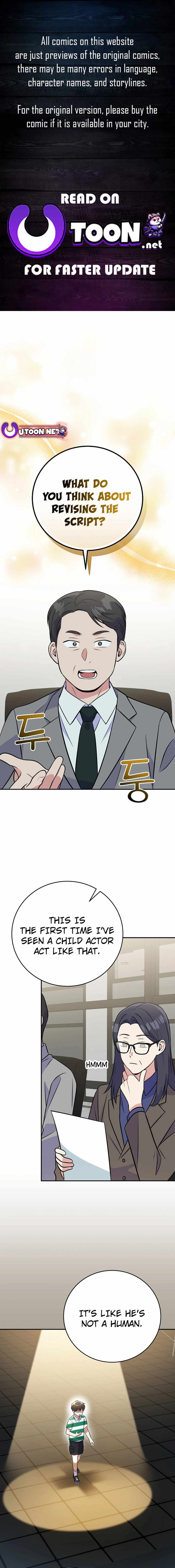 Read Superstar From Age 0 EN Manga Online
