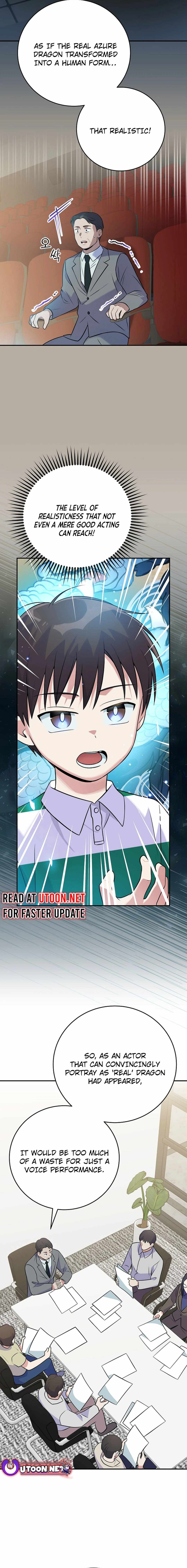 Read Superstar From Age 0 EN Manga Online