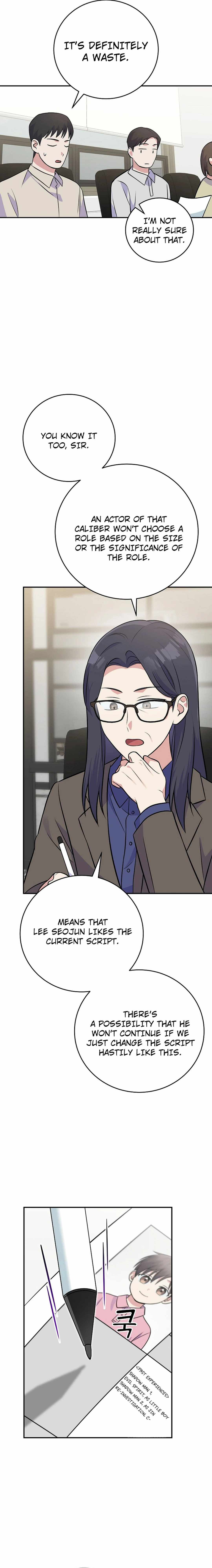 Read Superstar From Age 0 EN Manga Online
