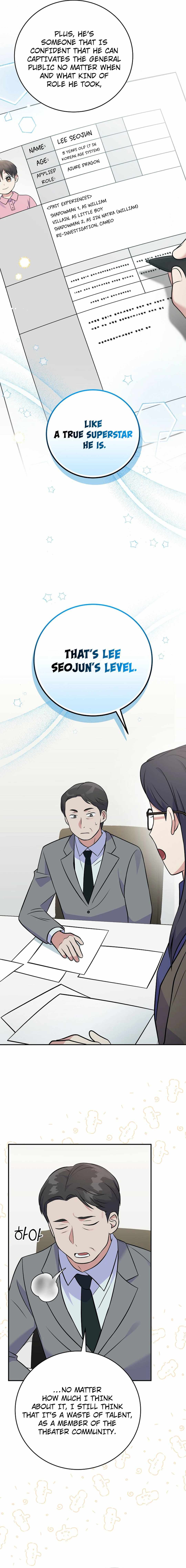 Read Superstar From Age 0 EN Manga Online