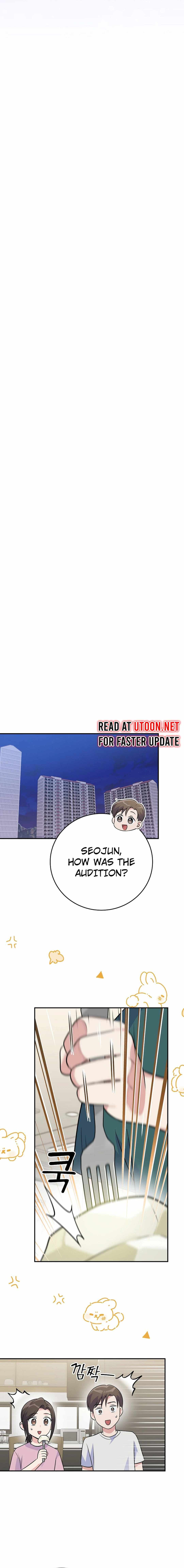 Read Superstar From Age 0 EN Manga Online