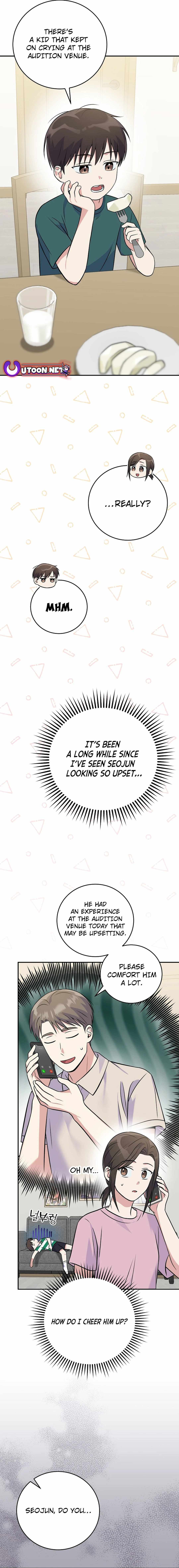 Read Superstar From Age 0 EN Manga Online