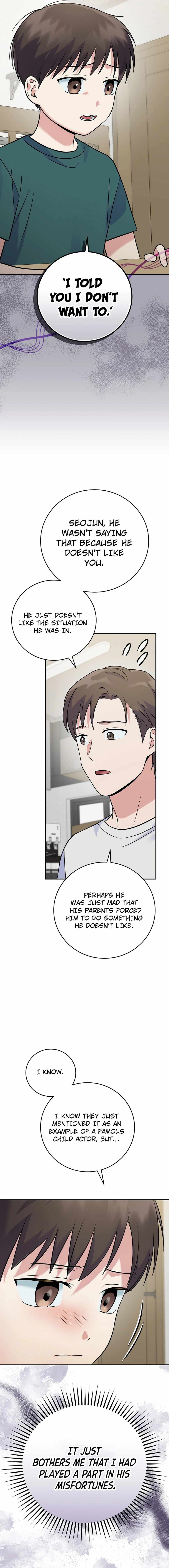 Read Superstar From Age 0 EN Manga Online