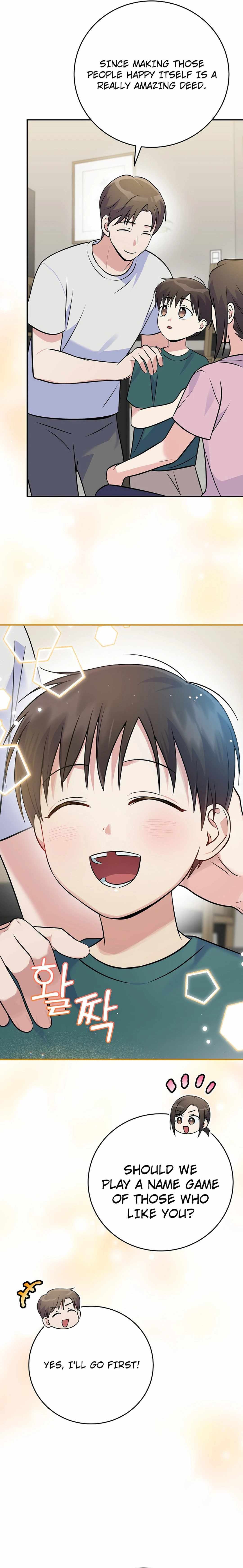 Read Superstar From Age 0 EN Manga Online