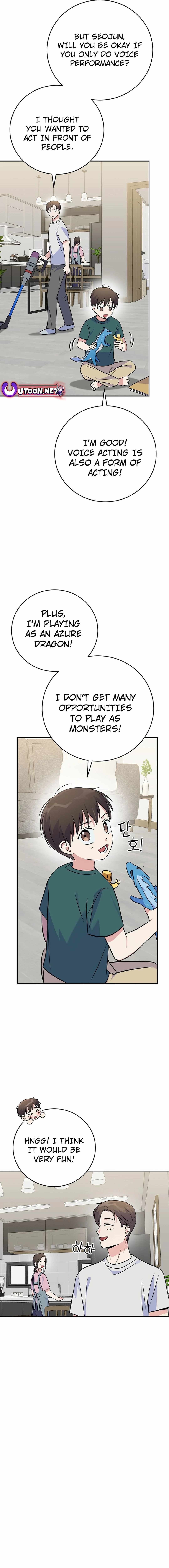 Read Superstar From Age 0 EN Manga Online
