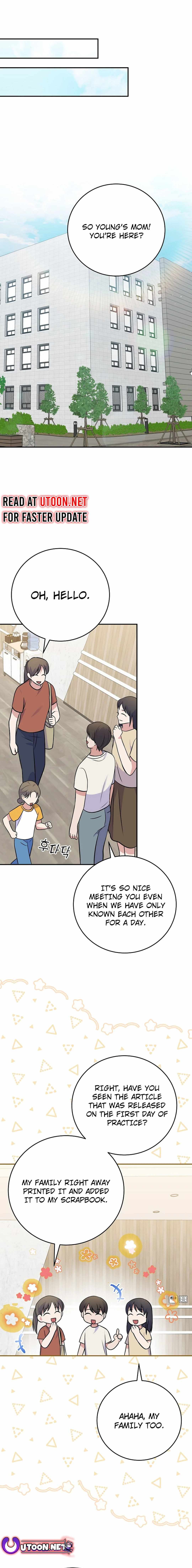Read Superstar From Age 0 EN Manga Online