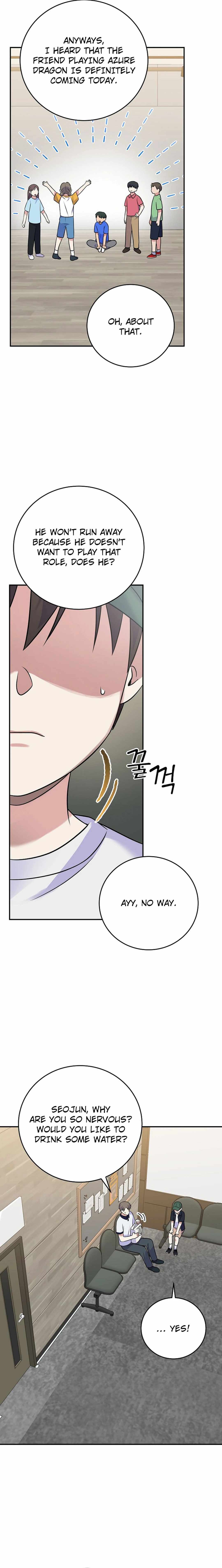 Read Superstar From Age 0 EN Manga Online