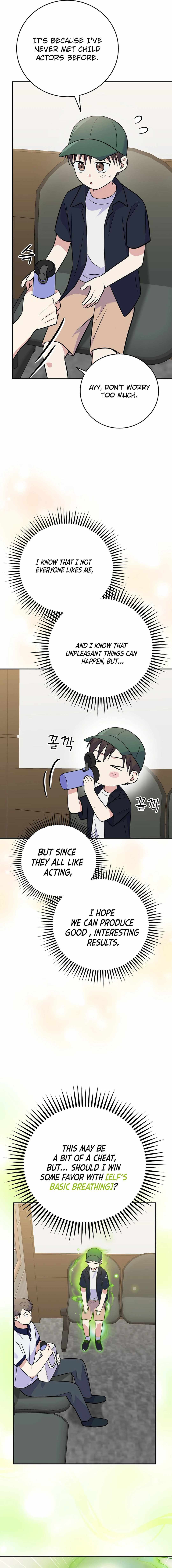Read Superstar From Age 0 EN Manga Online