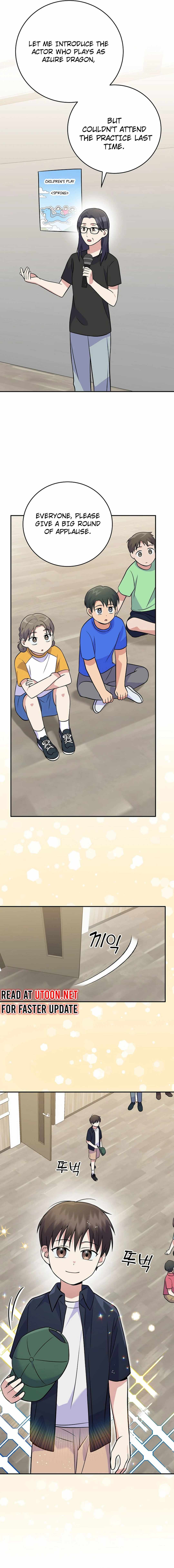 Read Superstar From Age 0 EN Manga Online