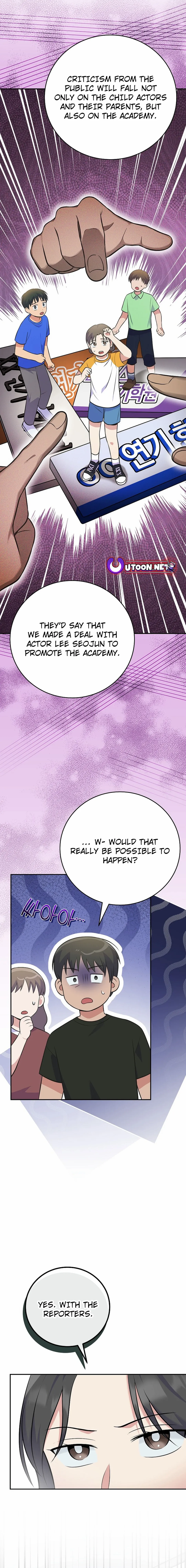 Read Superstar From Age 0 EN Manga Online