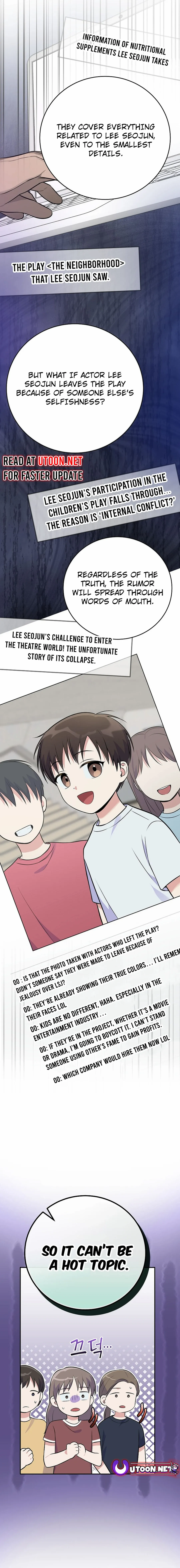 Read Superstar From Age 0 EN Manga Online