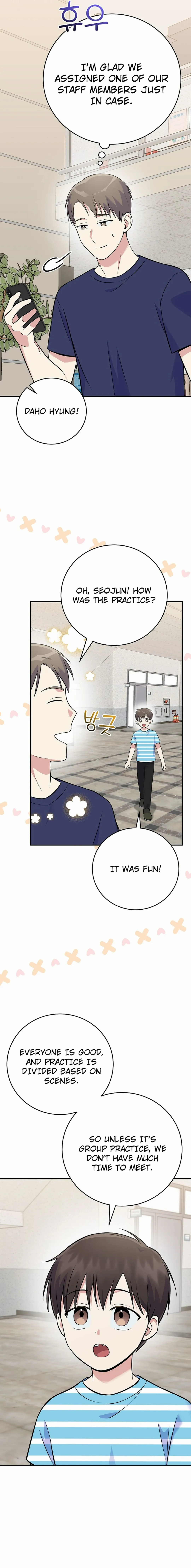 Read Superstar From Age 0 EN Manga Online
