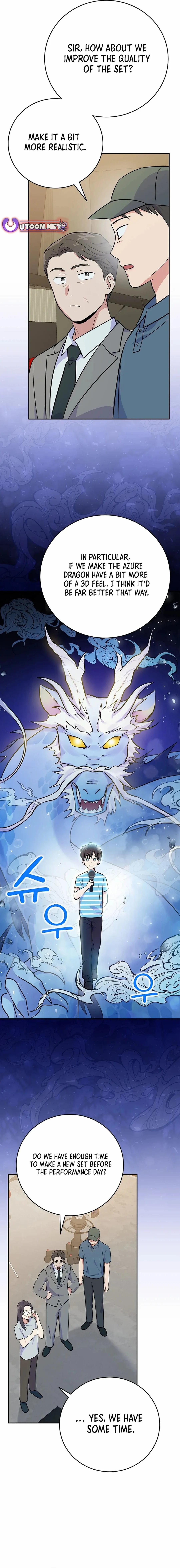 Read Superstar From Age 0 EN Manga Online