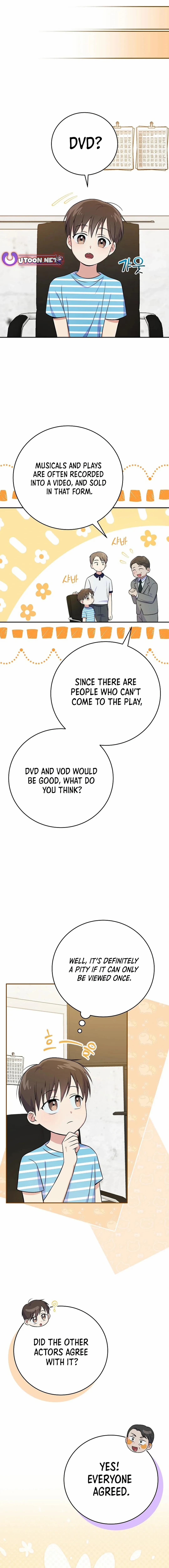 Read Superstar From Age 0 EN Manga Online