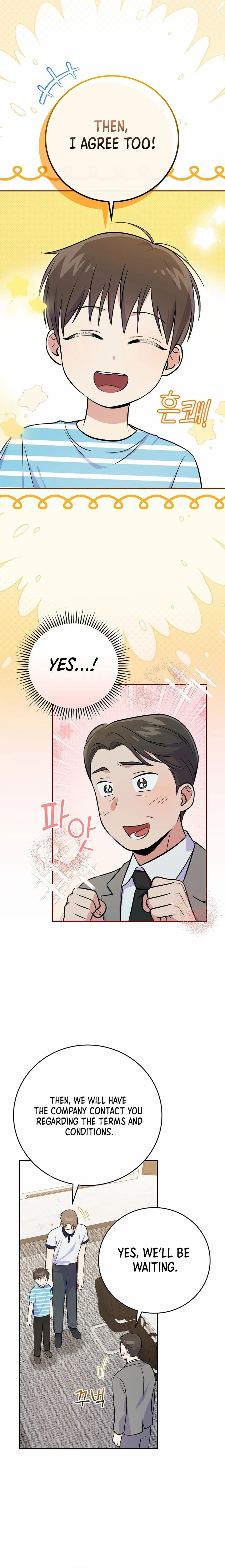 Read Superstar From Age 0 EN Manga Online