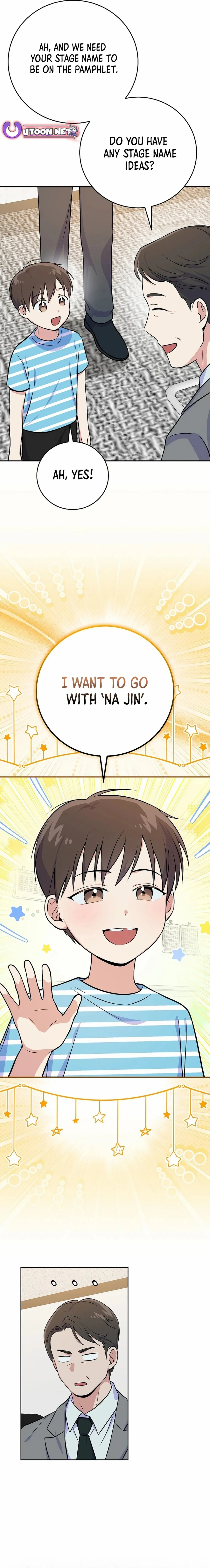 Read Superstar From Age 0 EN Manga Online
