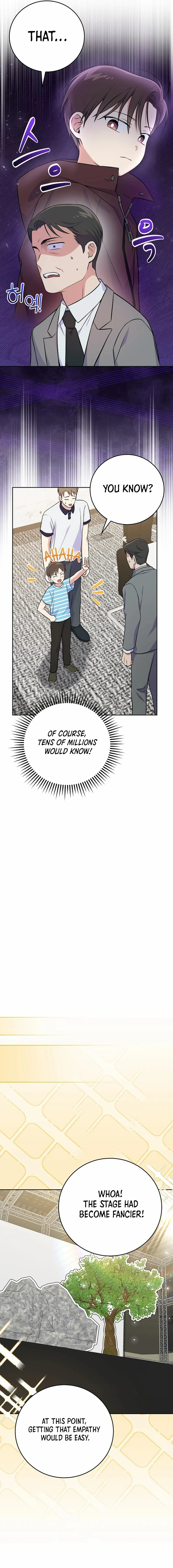Read Superstar From Age 0 EN Manga Online