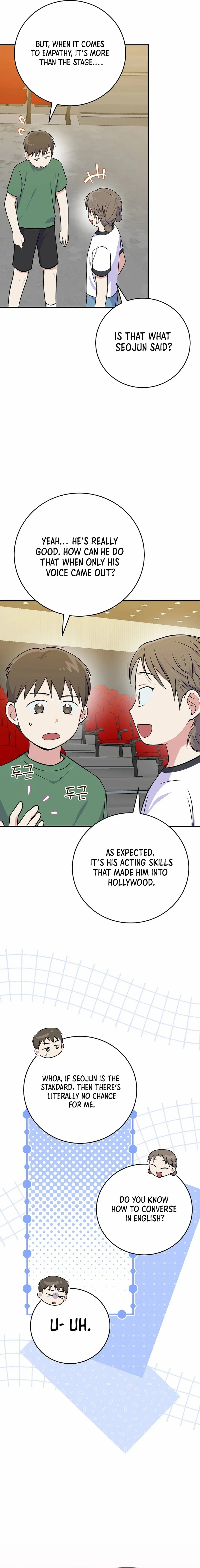Read Superstar From Age 0 EN Manga Online