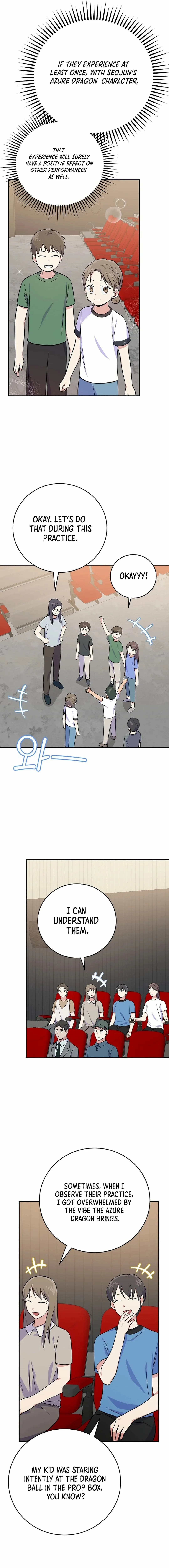 Read Superstar From Age 0 EN Manga Online