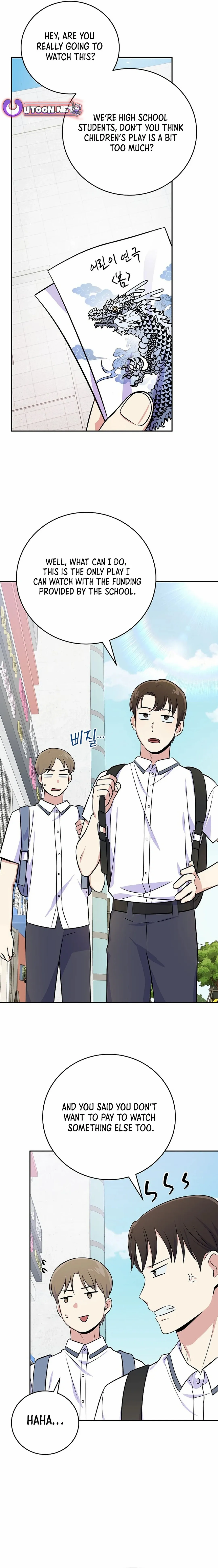 Read Superstar From Age 0 EN Manga Online