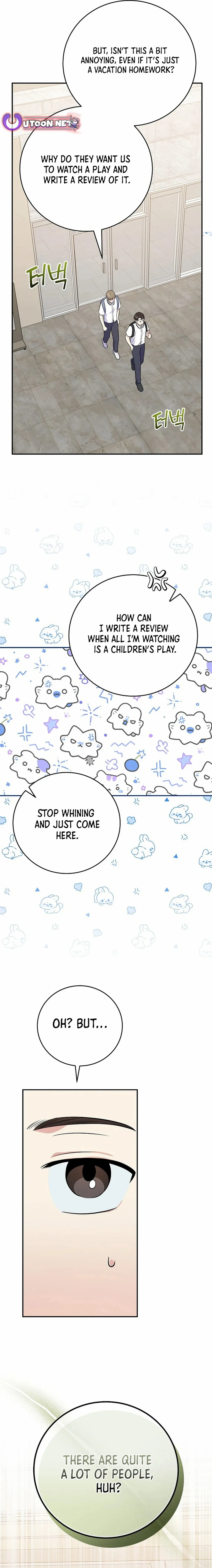 Read Superstar From Age 0 EN Manga Online