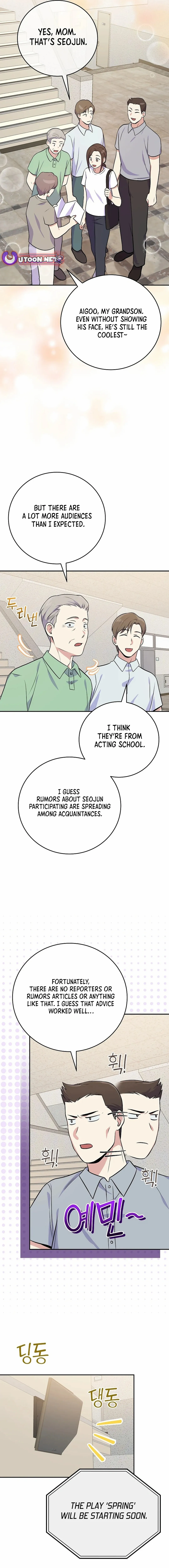 Read Superstar From Age 0 EN Manga Online